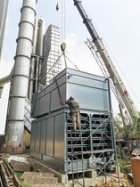 大庆真空炉降温封闭式冷却塔生产厂家
