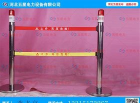 银行、车站、医院安全围栏