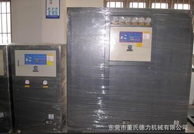 供应大型工业低温冷水机、电镀/印刷/化工/塑胶工厂水冷式冷却机