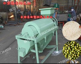 1吨谷物揉搓除霉抛光机-玉米抛光机