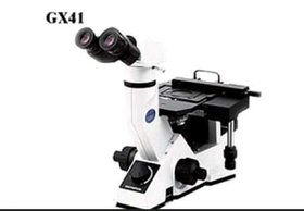 奥林巴斯GX41倒置金相显微镜