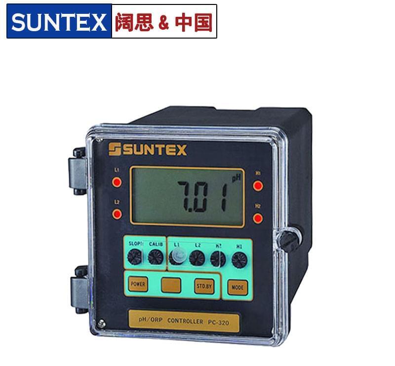 上泰SUNTEX工业在线ph计PC-310 - 4