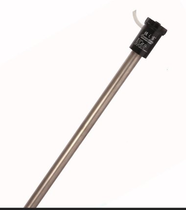 镀之宝5010系列220V1KW 钛加热管 电热设备