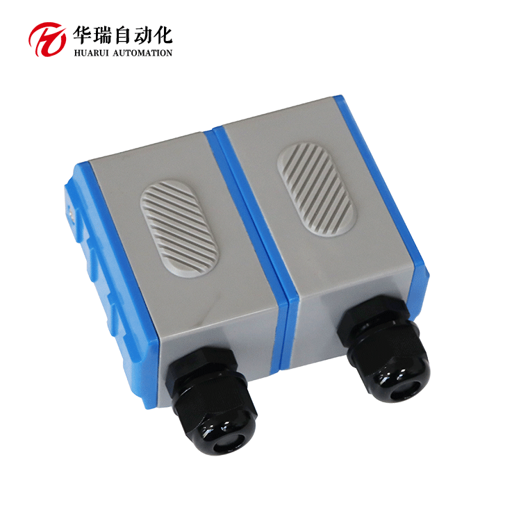 YHL500矿用本安超声波流量计流量传感器DN15–DN700外夹式 - 3