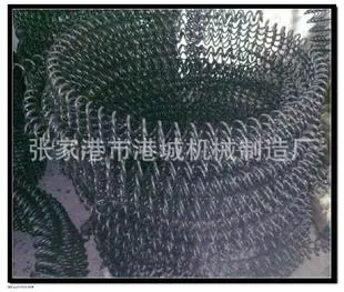 塑料机械辅机/塑料上料机弹簧