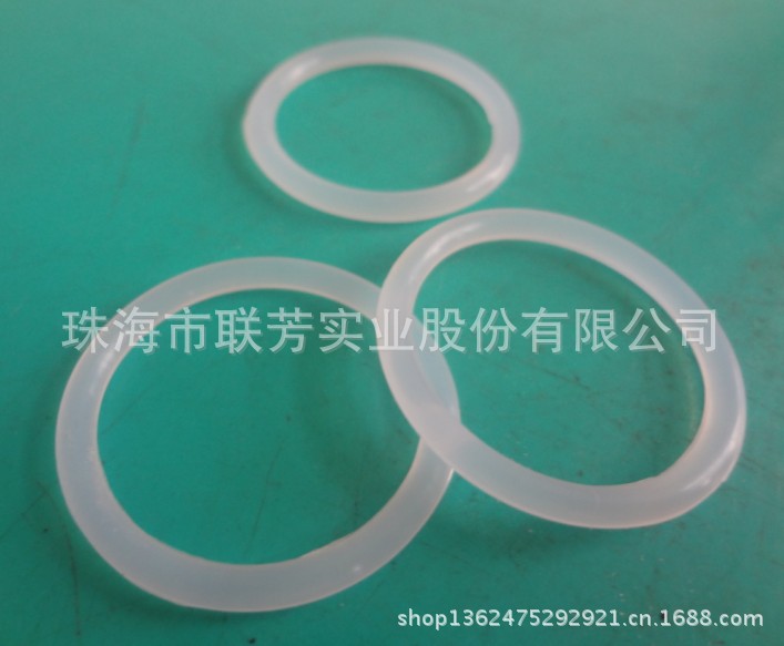 供应尼龙垫圈 pvc垫圈 pet垫圈 硅胶橡胶垫圈 各种材质绝缘垫圈 - 4