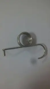 扭簧用于咖啡机,右旋向出货前全检,无尘车间