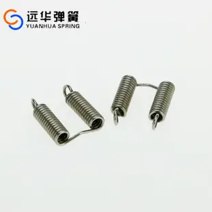 弹簧加工厂定制多线径不锈钢弹簧 环保抗氧化拉伸弹簧