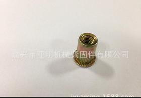 热销推荐 不锈钢法兰螺母 吊环卡簧法兰螺母