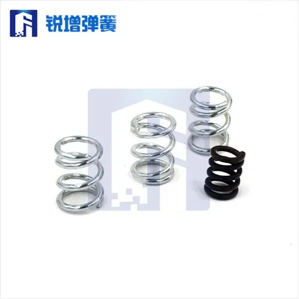 南昌压缩弹簧定做厂家 精密开关压缩弹簧