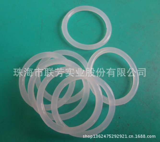供应尼龙垫圈 pvc垫圈 pet垫圈 硅胶橡胶垫圈 各种材质绝缘垫圈 - 2