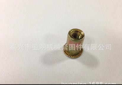 热销推荐 不锈钢法兰螺母 吊环卡簧法兰螺母