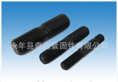 新型双头螺柱 M8-M48双头螺栓 现货直销 价格优惠