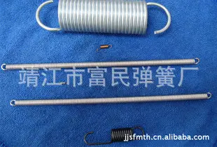 2012新款做工精细标准件65锰钢拉力弹簧