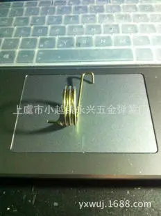 定制电动车刹车鼓扭簧 弹簧