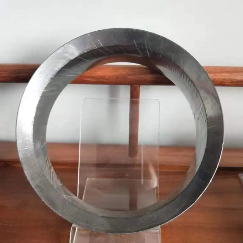 基本型金属缠绕垫制作加工 四氟金属缠绕圈 应用简便			 - 2