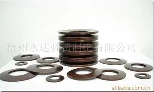 机械用碟形弹簧 样品