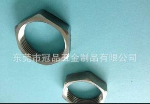 厂家热销高质量耐用非标六角法兰螺母