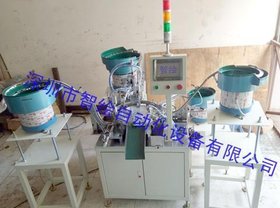 江苏靖江国标六角螺栓装配机 六角螺母装配机