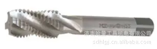 螺旋槽丝锥批发,济南哈量工具代理供应哈尔滨哈量螺旋槽丝锥