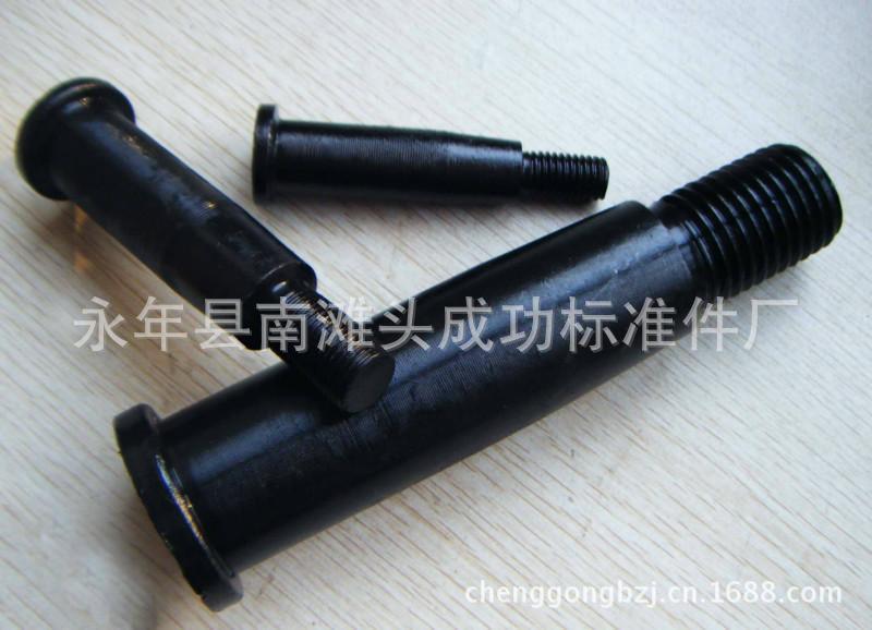 生产销售铰制孔用六角螺栓 - 4