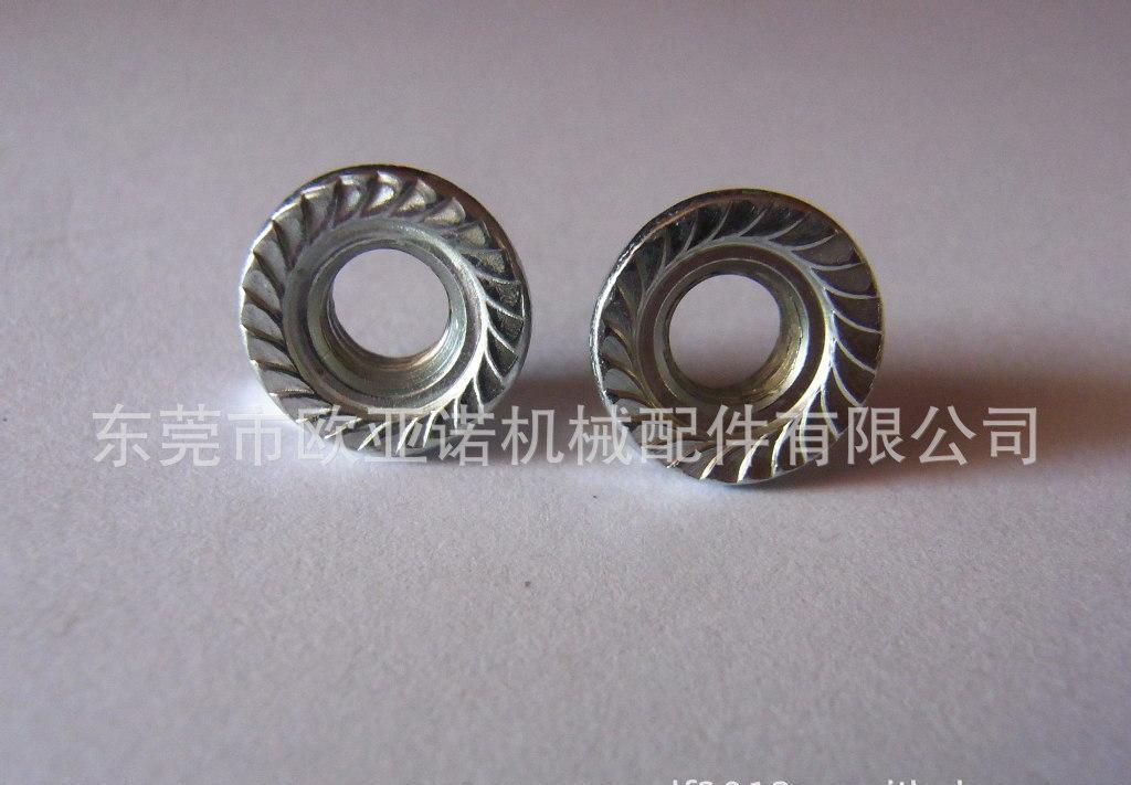 供应 法兰螺栓 法兰螺母 - 3