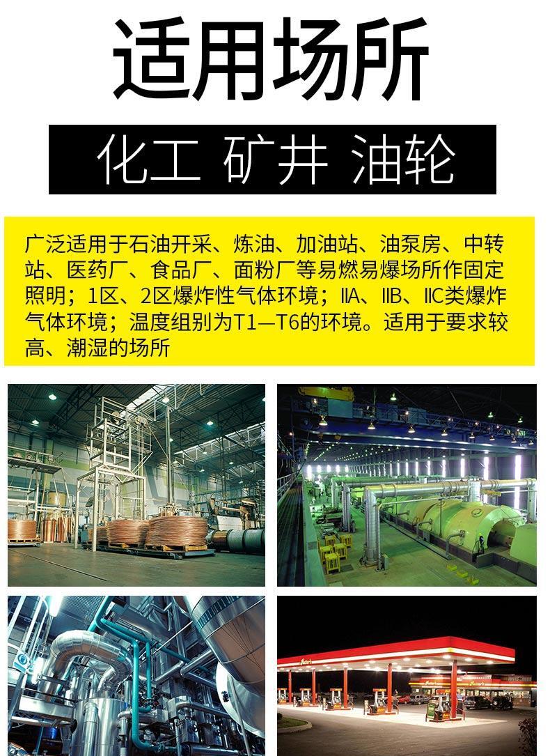 防爆锁紧螺母 4分6分1寸1.2寸1.5寸2寸外六角碳钢镀锌 - 4