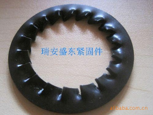 内多齿锁紧垫圈/GB861.2 - 2