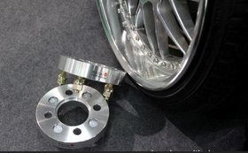 3mm,5mm 通用轮毂铝垫片,偏距调整法兰盘轮毂偏距垫片加厚垫片