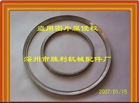 双锥铝垫片
