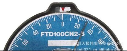 一级代理日本原装进口东日TOHNICHI精密显示手动螺丝刀FTD5CN-S