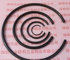 厂家直销孔用钢丝挡圈 钢丝卡圈 质优价廉