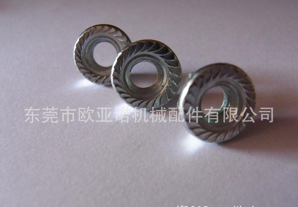 供应 法兰螺栓 法兰螺母 - 4