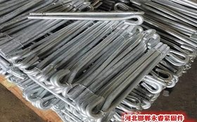预埋地脚螺栓厂家供应