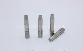 赛凌斯304不锈钢弹簧销 幕墙用弹簧插销 圆柱销 铝型材插销