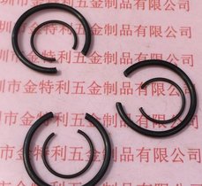 厂家直销孔用钢丝挡圈 GB895.1/DIN7993 内钢丝扣环