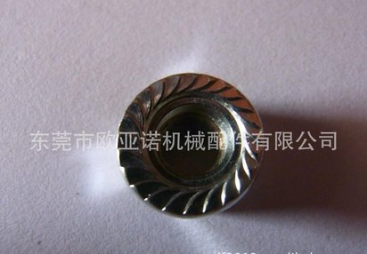 供应 法兰螺栓 法兰螺母