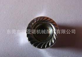 供应 法兰螺栓 法兰螺母