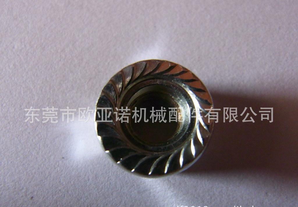 供应 法兰螺栓 法兰螺母 - 2