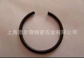 供应轴用钢丝挡圈
