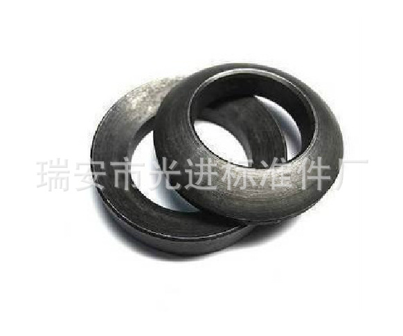 厂家生产 摩托车轮胎坚固件 球面垫圈 球面弹簧垫圈 - 4