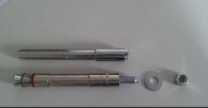 加固锚栓 自切底锚栓 建筑锚栓 重型自切LZK-A自切扩孔型锚栓