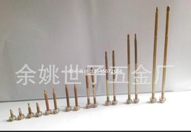 5.5*35 彩钢瓦螺钉,法兰钻尾,六角法兰自钻自攻螺钉