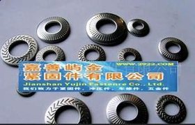DIN6796-M24-D25*56*6.0锥型弹簧垫圈规格,锥形弹簧垫圈*