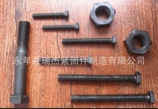 专业生产 国标M27*380外六角螺栓 高强度螺栓 外六角螺栓