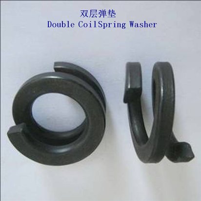 克孜勒38Si7铁路弹簧垫圈工厂