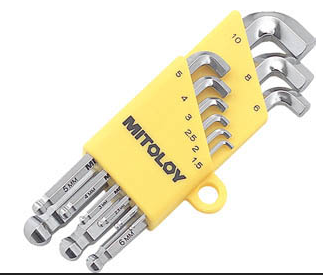 HBS900S日本水户工机MITOLOY内六角扳手HBS900S总代理