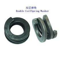 60Si2Mn铁路弹簧垫圈供应商