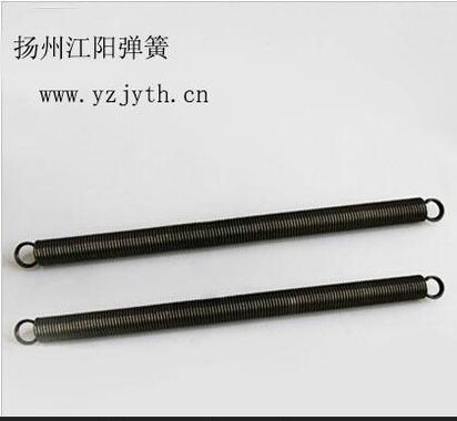 江阳促销/精品304不锈钢拉簧拉伸弹簧线径0.3/0.5/0.6/0.7/0.8/1