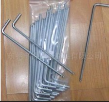 供应厂家直销内六角扳手